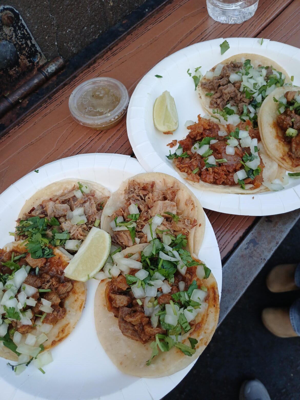 Wife was craving tacos