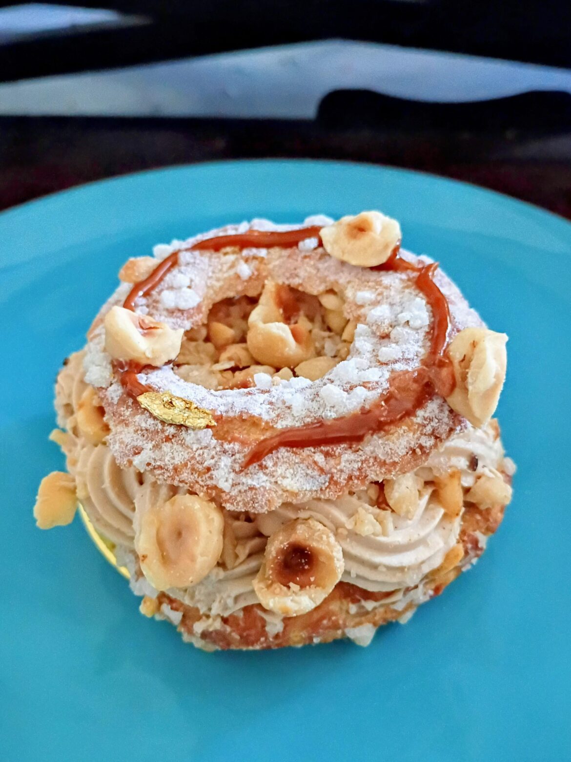 Paris-Brest (a French classic)