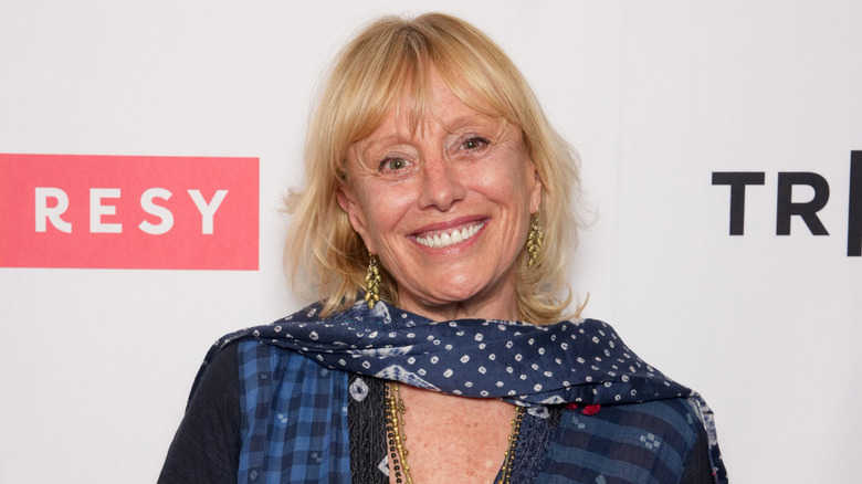 Alison Price Becker at the Tribecca Film Festival