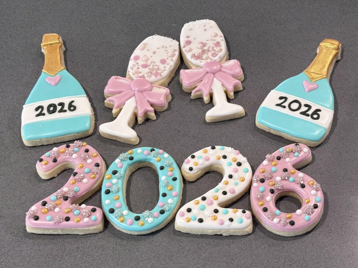 Set #9: Happy New Year! 🥂🍾🎊