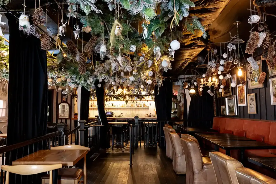 Dine Out on Christmas Day at These Local Restaurants