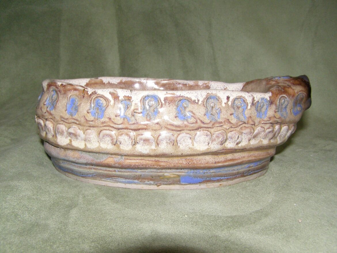 Ancient Mediterranean Pots Could Rewrite the History of Olive Oil An ancient olive oil lamp