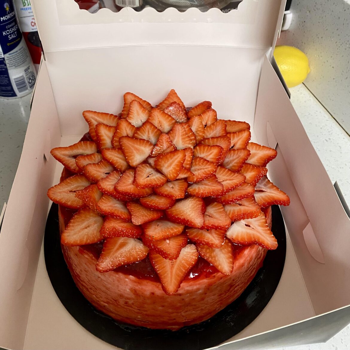 🍓Strawberry Cheesecake 🍓 🍓Strawberry Cheesecake 🍓