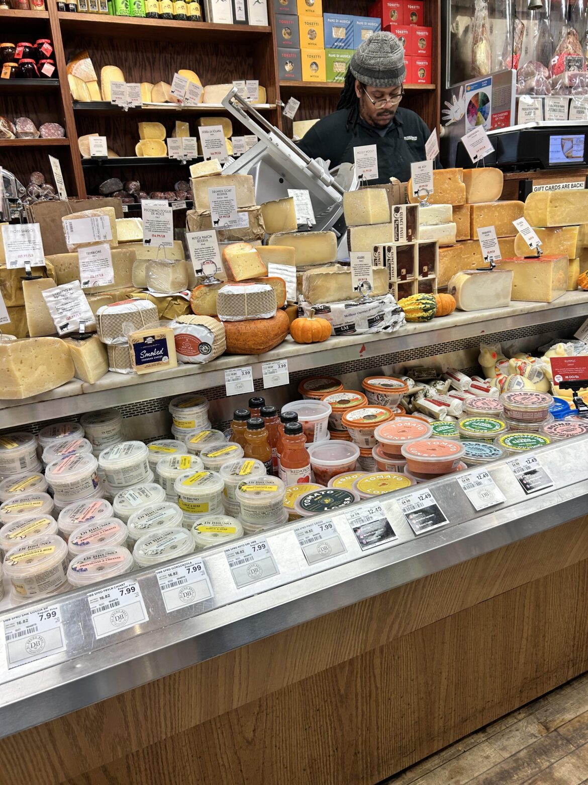 Di Bruno’s in South Philly