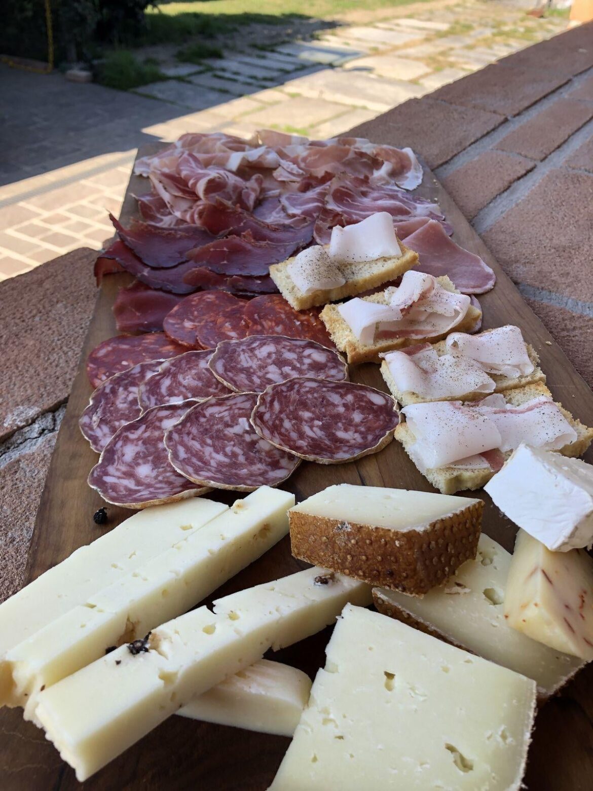 Before the roast beef 🫶