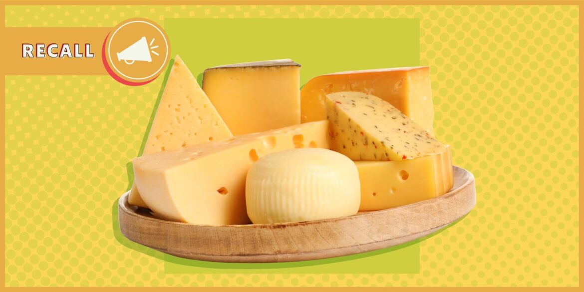 FDA Announces Recall on More Than 1.5 Million Bags of Cheese for Potential Metal Contamination FDA Announces Recall on More Than 1.5 Million Bags of Cheese for Potential Metal Contamination