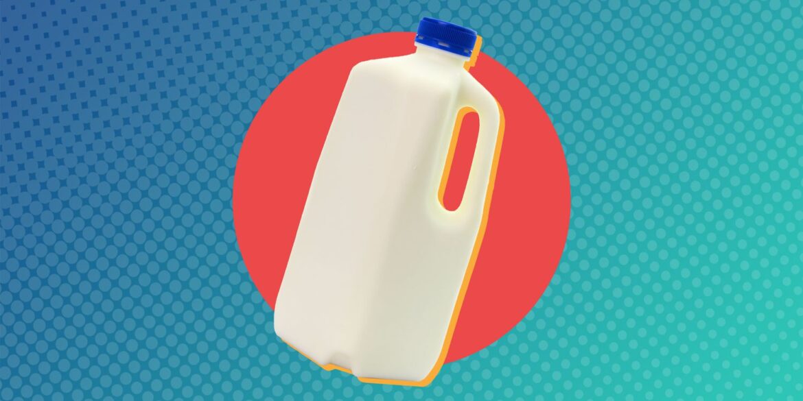 This Seasonal Milk Has Become a Christmas Tradition—and Fans Are Crossing State Lines To Get It