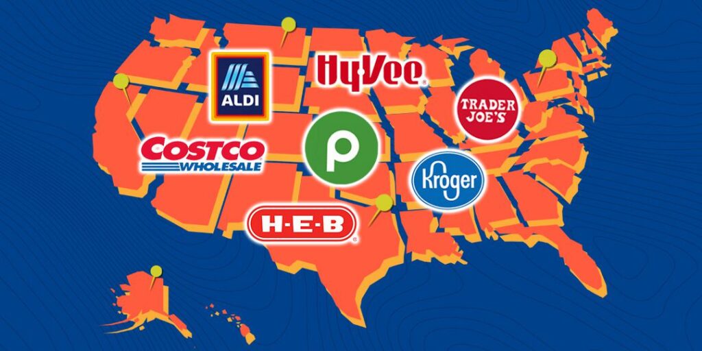 I Asked 4 Chefs for Their Favorite Grocery Store—and the Winner Was Unanimous