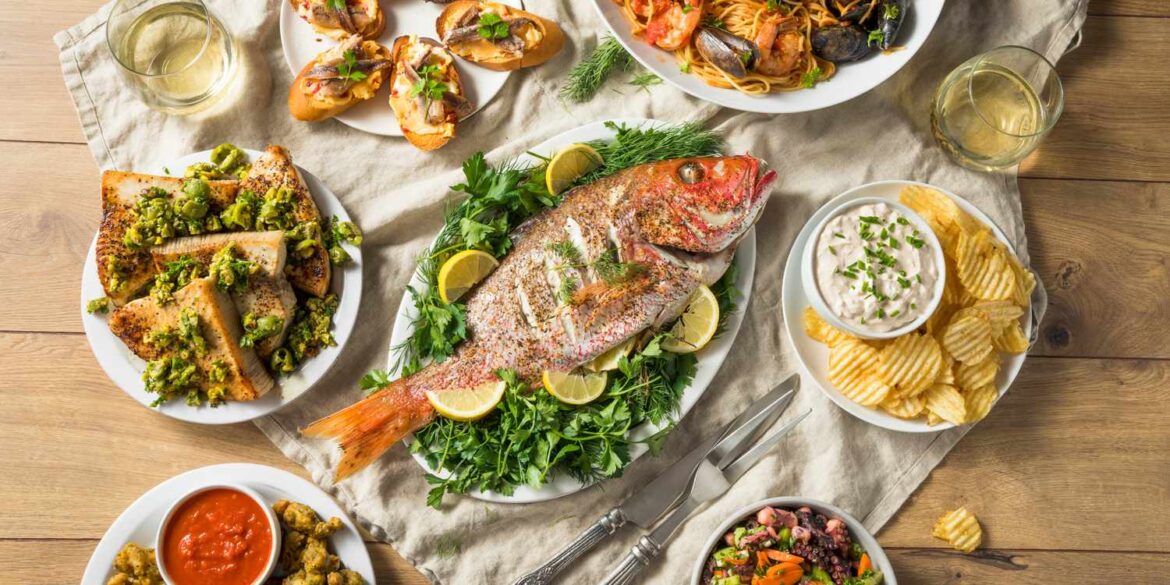 I Can’t Imagine Christmas Without This Traditional Italian Meal I Can't Imagine Christmas Without This Traditional Italian Meal