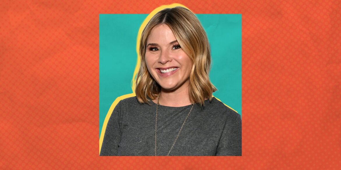 Jenna Bush Hager’s 2-Ingredient Pasta Dinner Is a Go-To When She Doesn’t Feel Like Cooking Jenna Bush Hager’s 2-Ingredient Pasta Dinner Is a Go-To When She Doesn’t Feel Like Cooking
