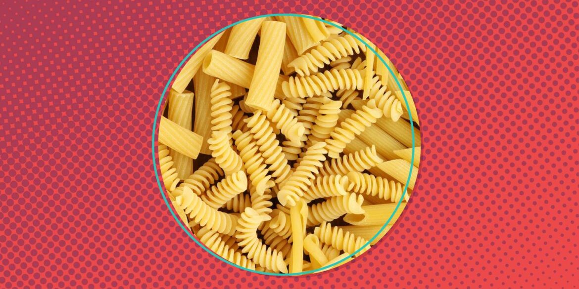 Pasta Might Be Going Way up in Price—Customers Are Stocking up Now