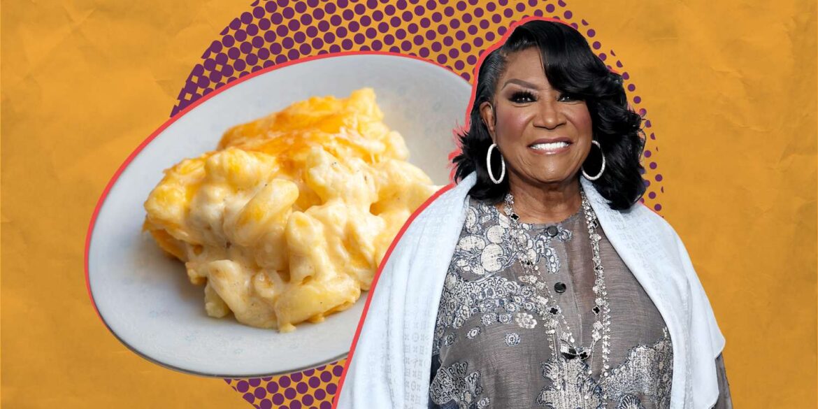 I Tried Patti Labelle's Mac and Cheese Recipe To See if It Lives up to the Hype—I Wasn't Disappointed