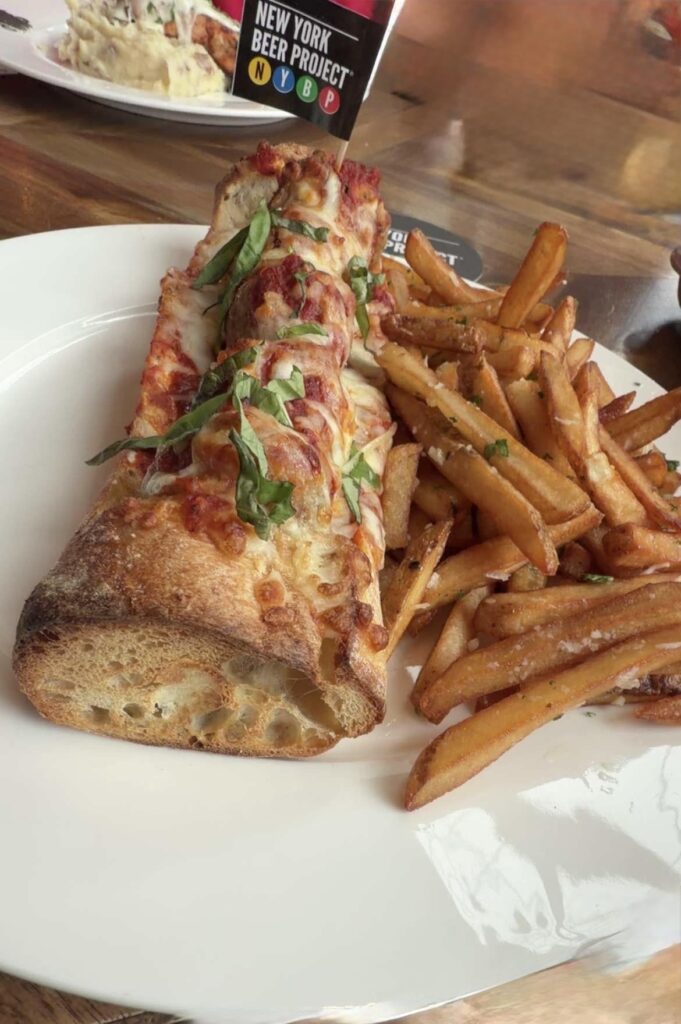 Santa’s Sleigh Meatball Bomber