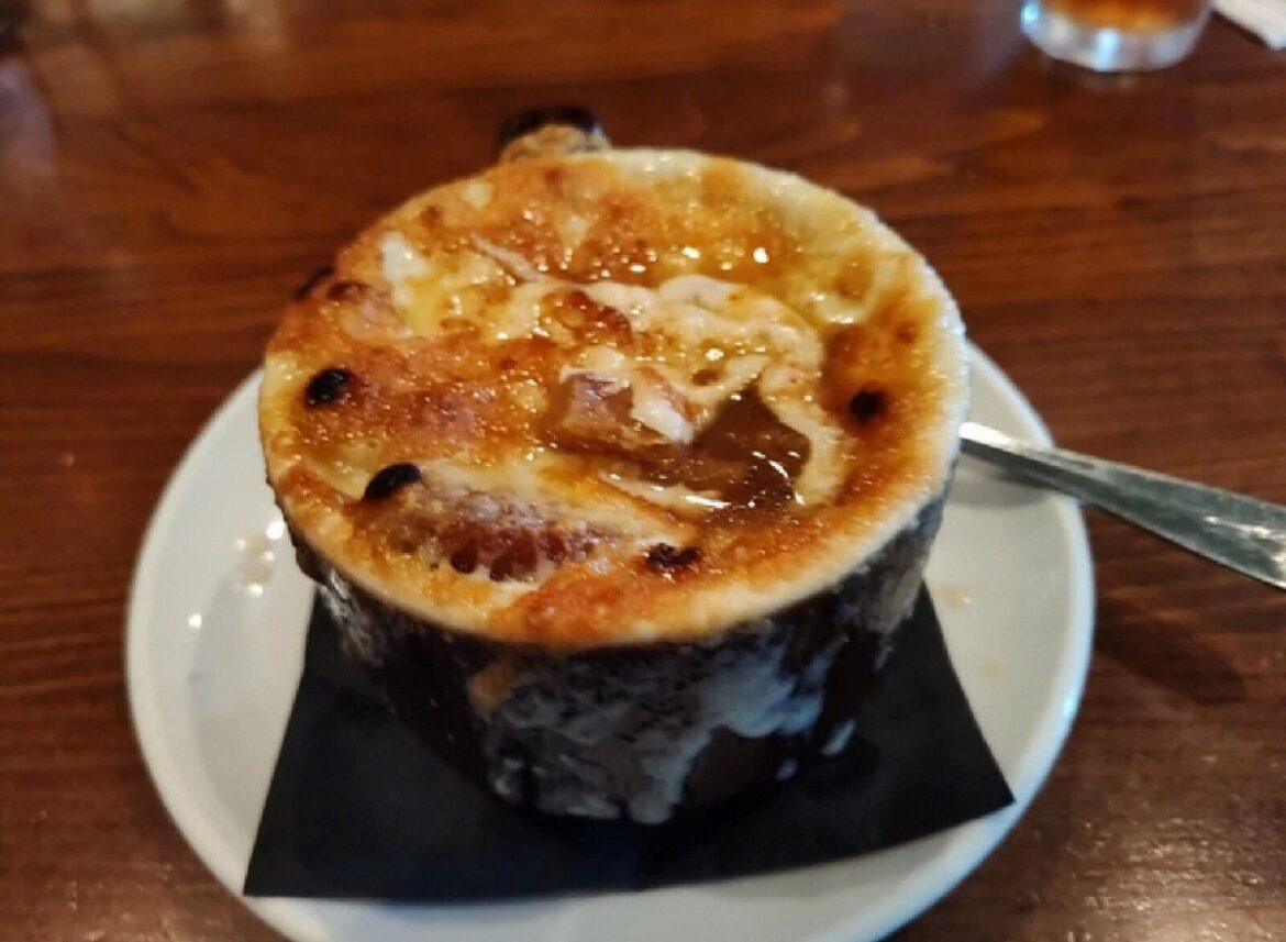 Northfield NJ Restaurant Delished French Onion Soup Northfield NJ Restaurant Delished French Onion Soup
