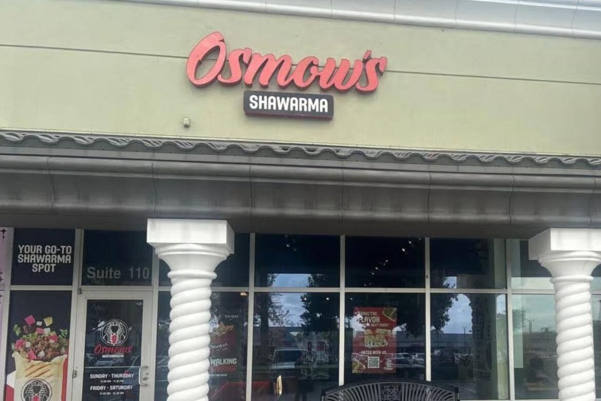 First 200 get free food as new Mediterranean spot opens in NJ First 200 get free food as new Mediterranean spot opens in NJ