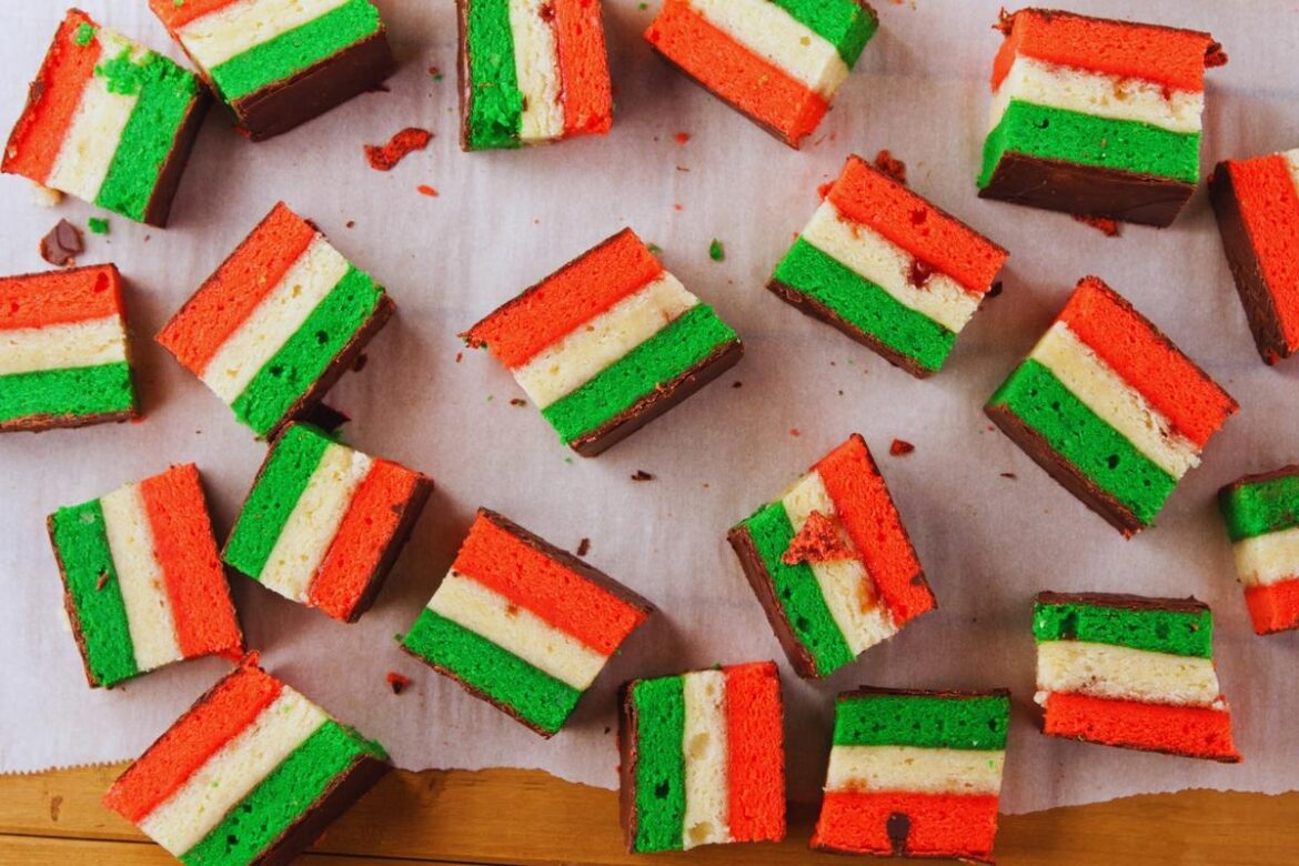 The Italian Rainbow Cookie Is a New York Favorite The Italian Rainbow Cookie Is a New York Favorite