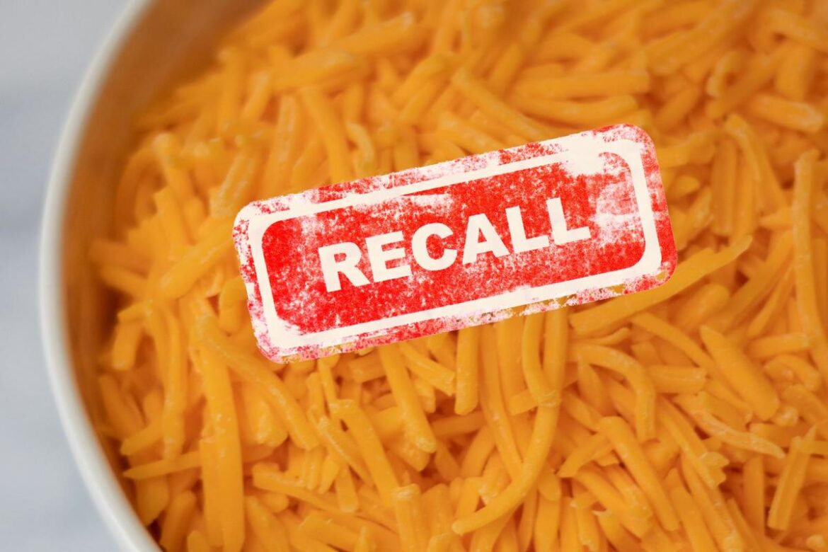 Massive Shredded Cheese Recall Hits 31 States — Including MN