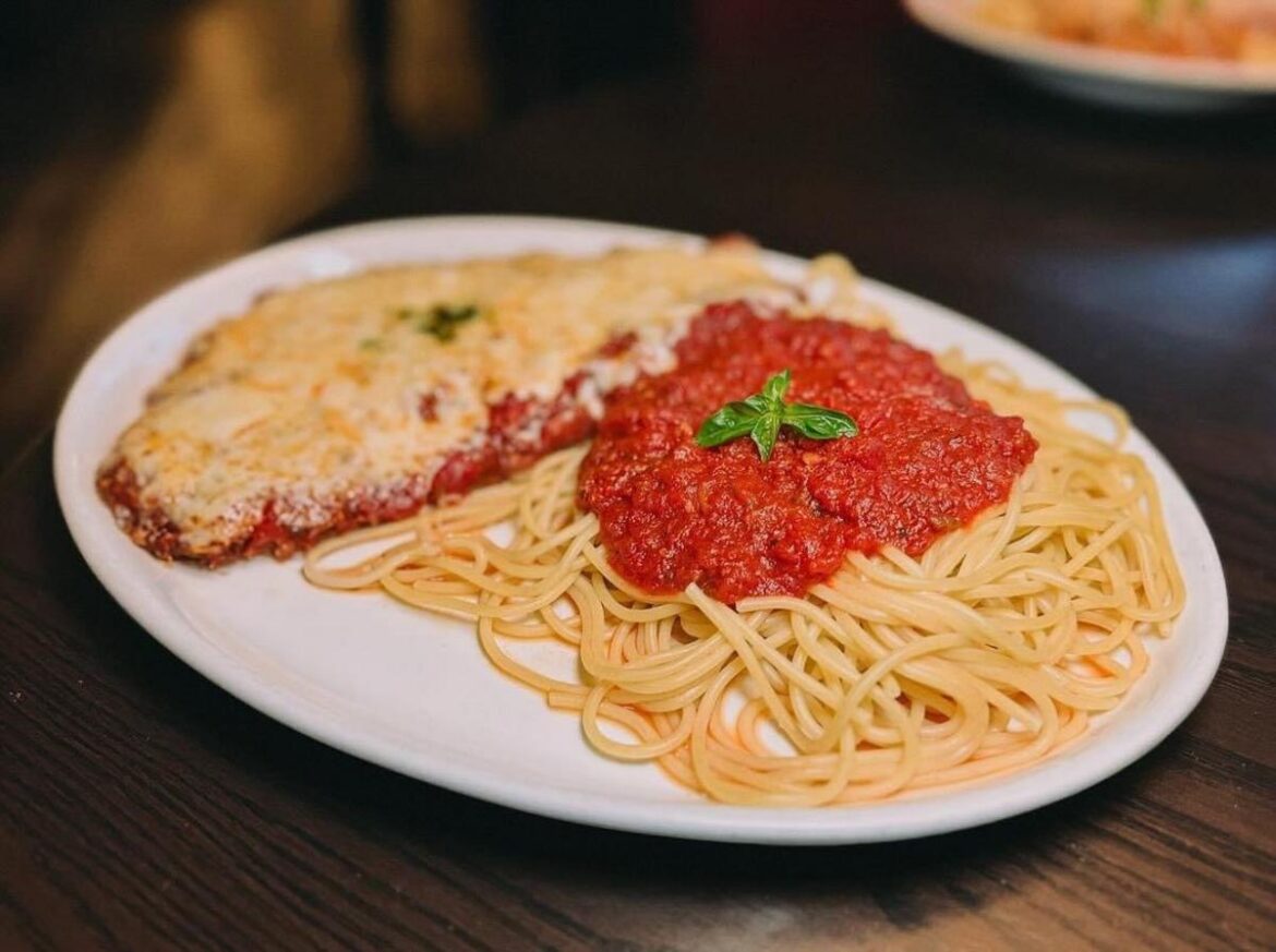 The Surprising Spot With Massachusetts’ Best Chicken Parm