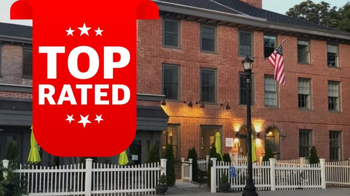 Hudson Restaurant Goes Nationwide With Prestigious Food Honor