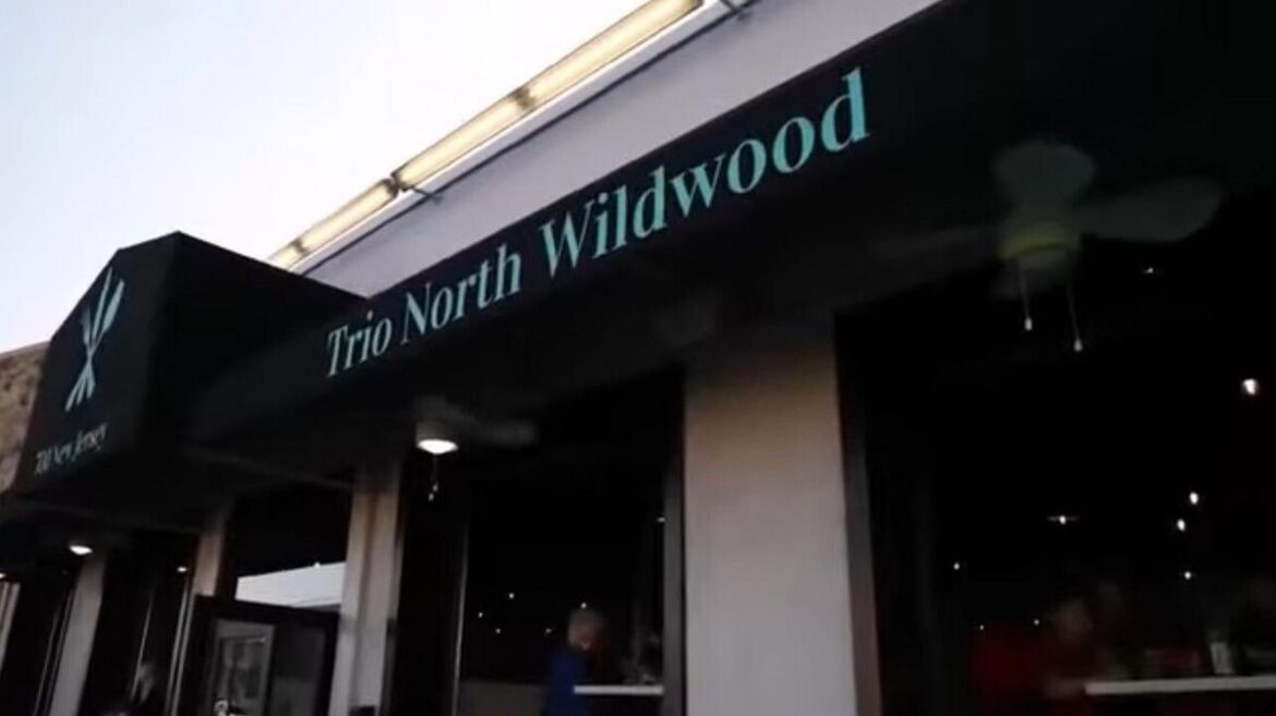 What’s Replacing Trio Restaurant in North Wildwood? What’s Replacing Trio Restaurant in North Wildwood?