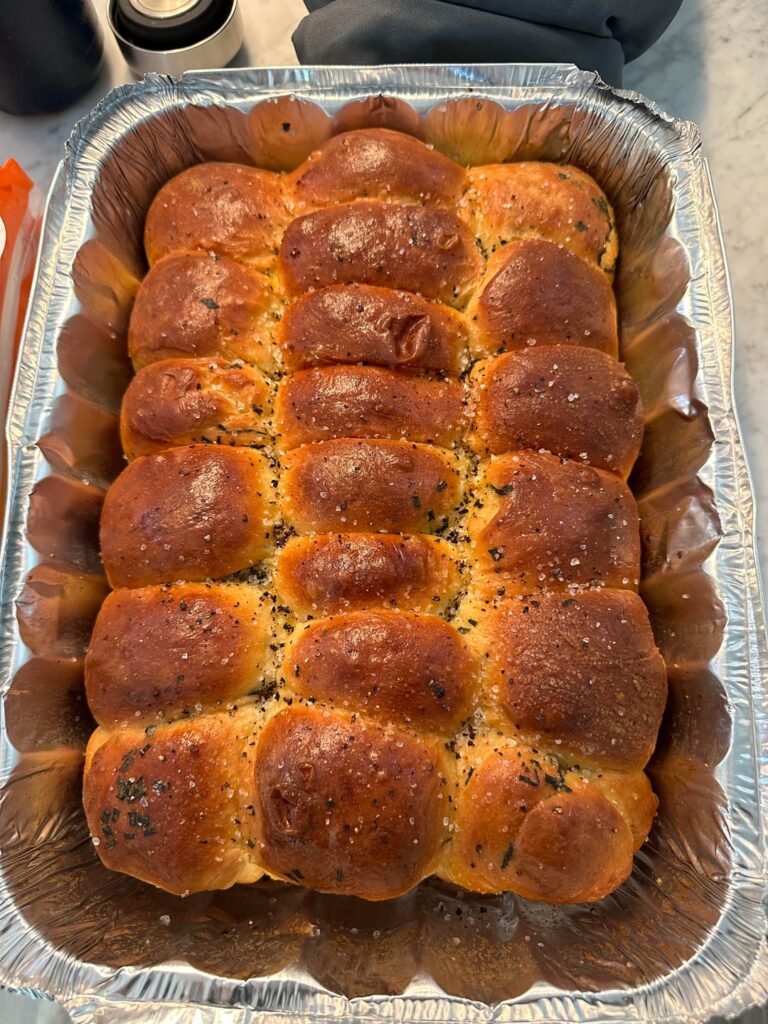 First time baking anything, ever! How’d I do?