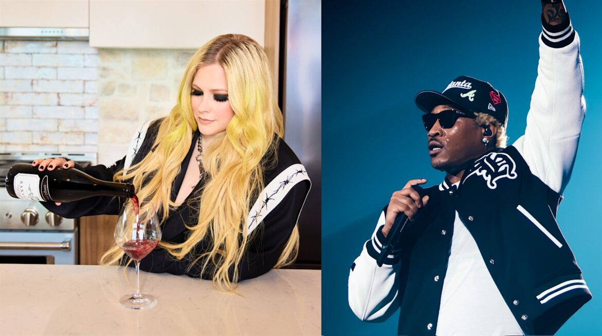Avril Lavigne’s Pinot Noir Is Complicated. Literally