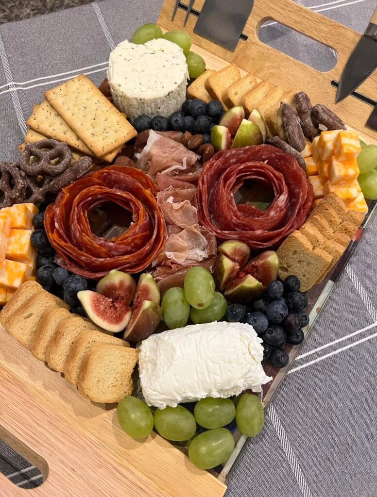 Anything you’re willing to practice, you can grow in