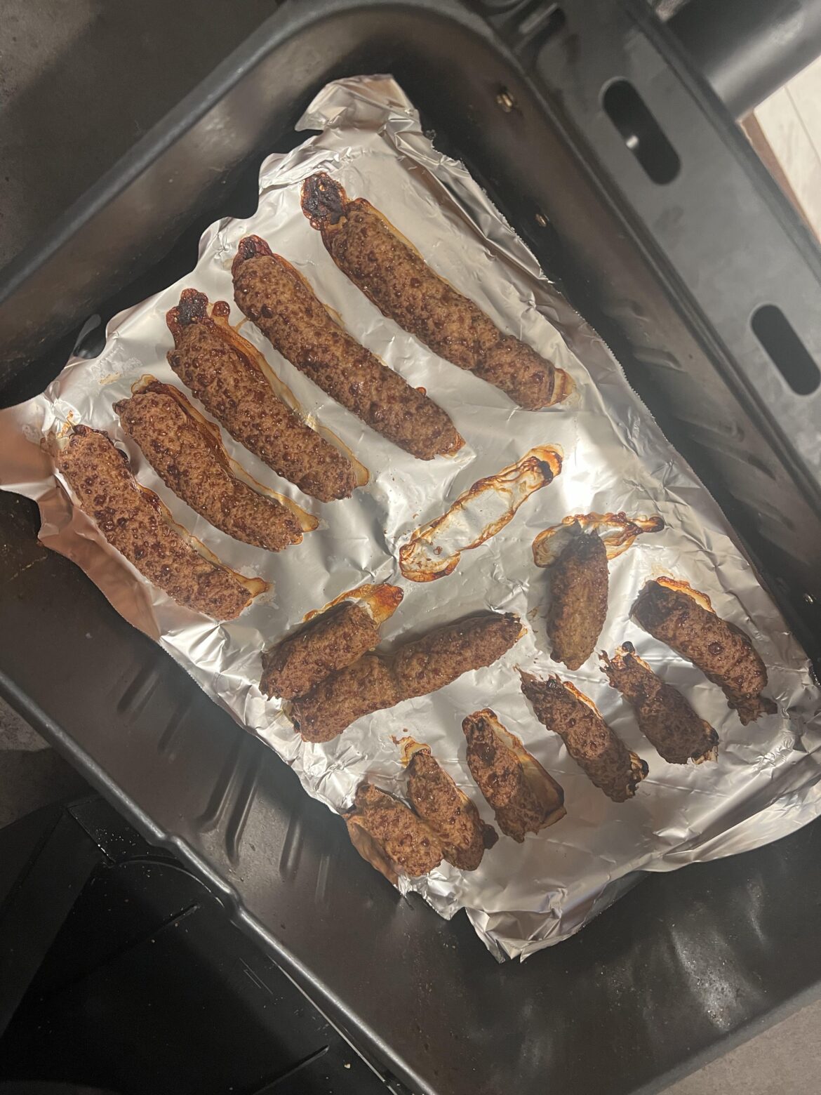 Boyfriend made dinner for us. Anyone hungry?