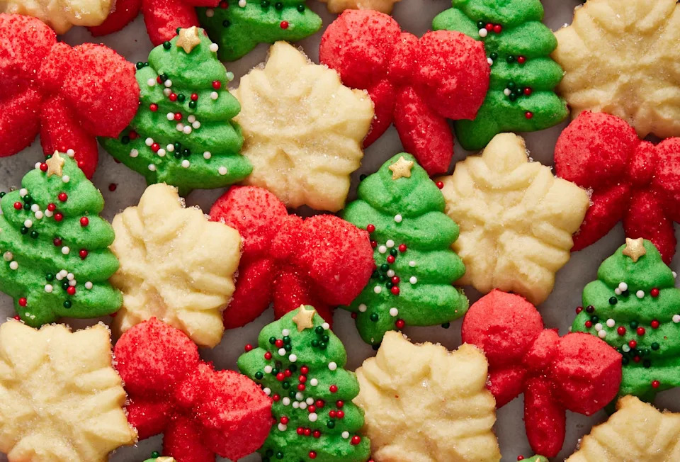 spritz cookies 2022