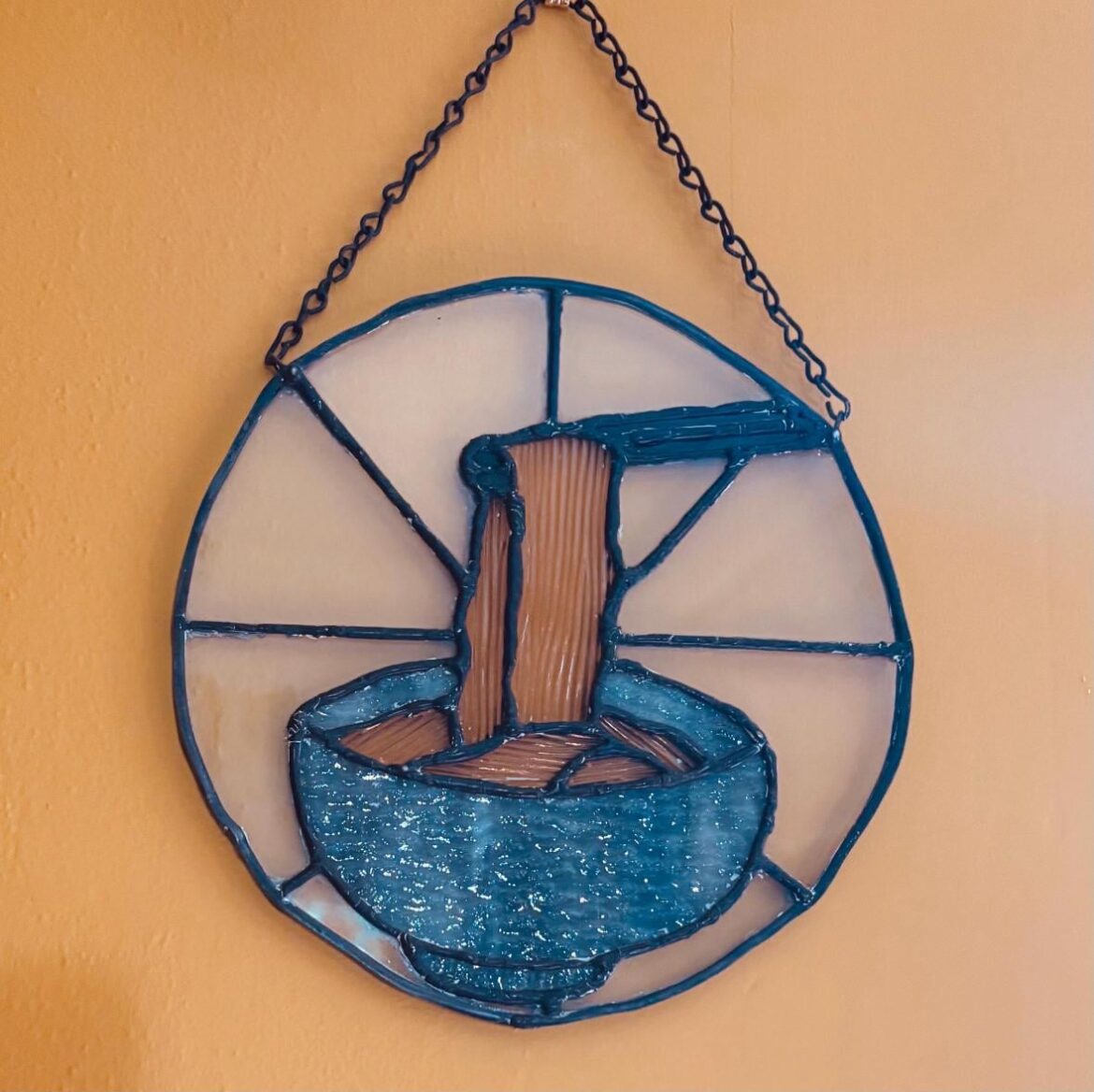 Who else loves ramen-inspired art?