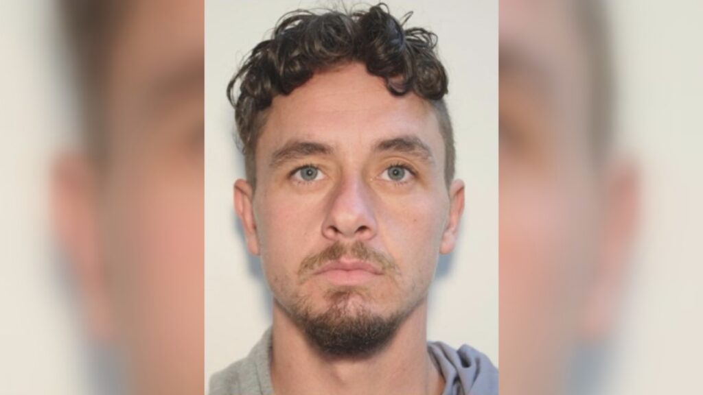 Central Georgia man caught on camera stealing from church parking lot during Christmas dinner, deputies say