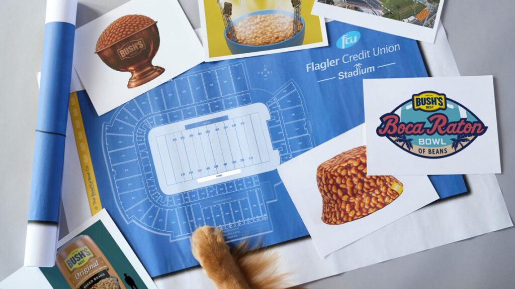 Bush's Beans pledges food bank donation for every Louisville touchdown during Boca Raton Bowl