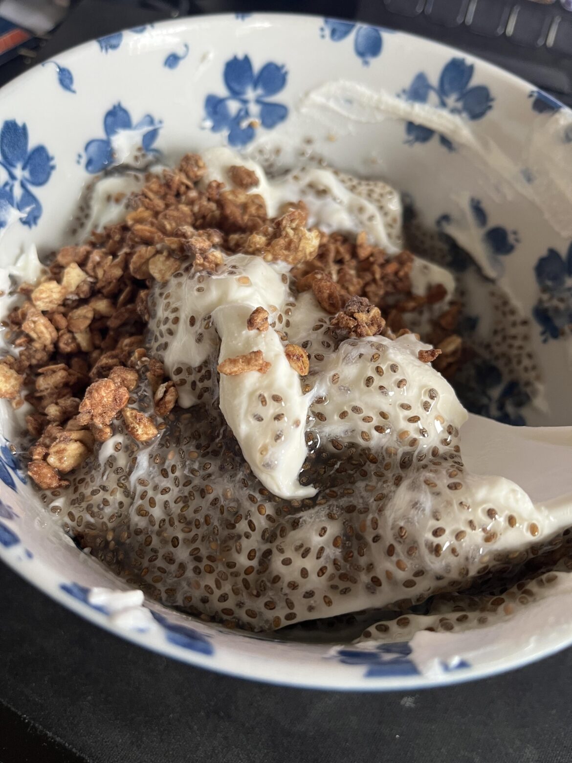 Highly nutritious but boy is it ugly.