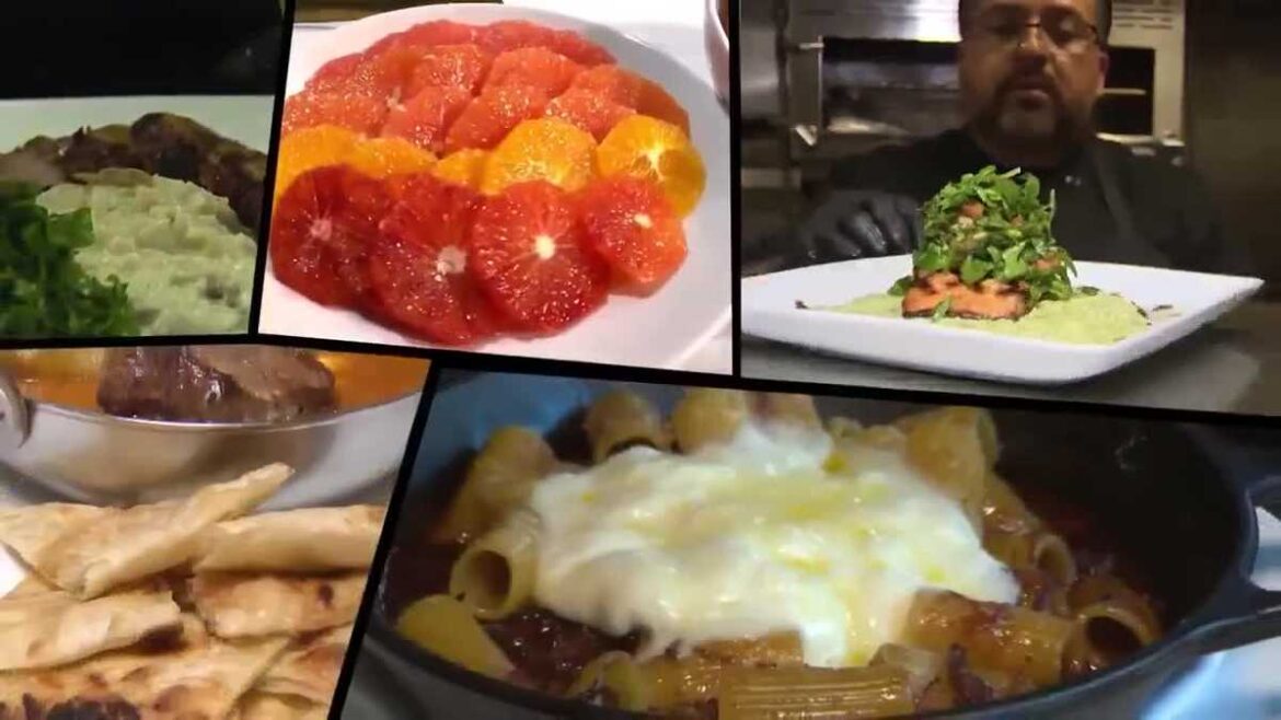 Local chefs share recipes in Northern California