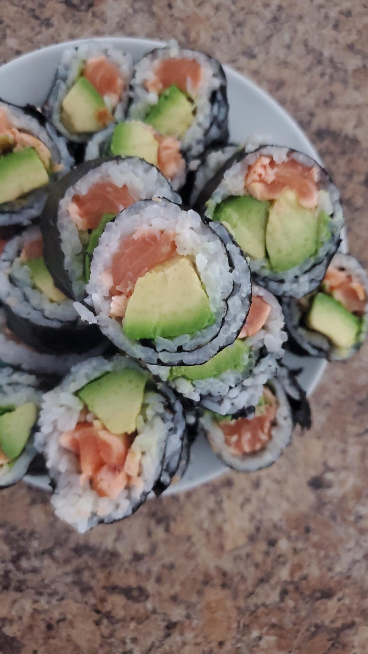 Costco Salmon for sushi? Yes or big No?
