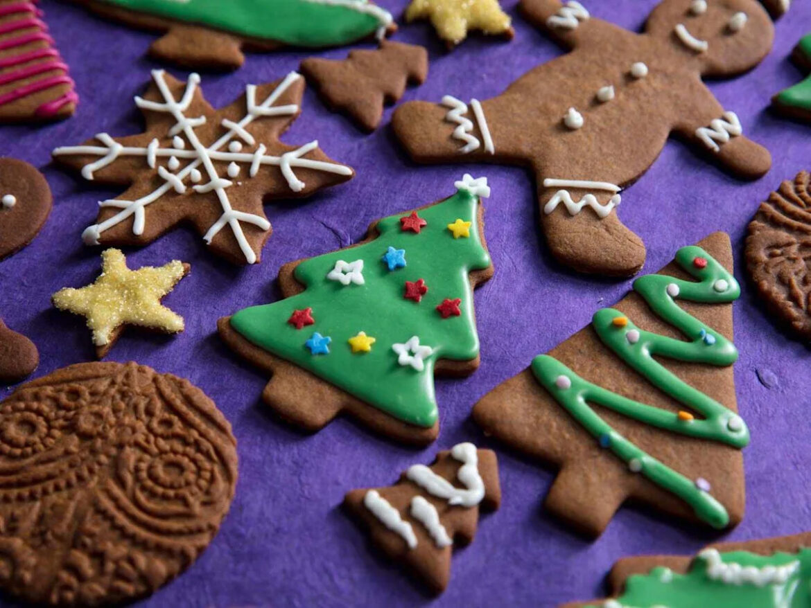 8 Kid-Friendly Christmas Cookie Recipes for a Joyfully Messy Kitchen Yahoo lifestyle home