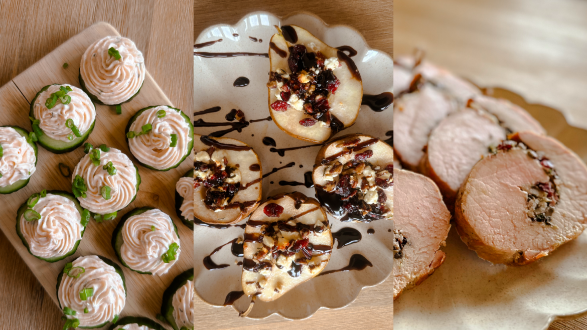 4 Healthy Holiday Recipes That Still Feel Indulgent 4 Healthy Holiday Recipes That Still Feel Indulgent