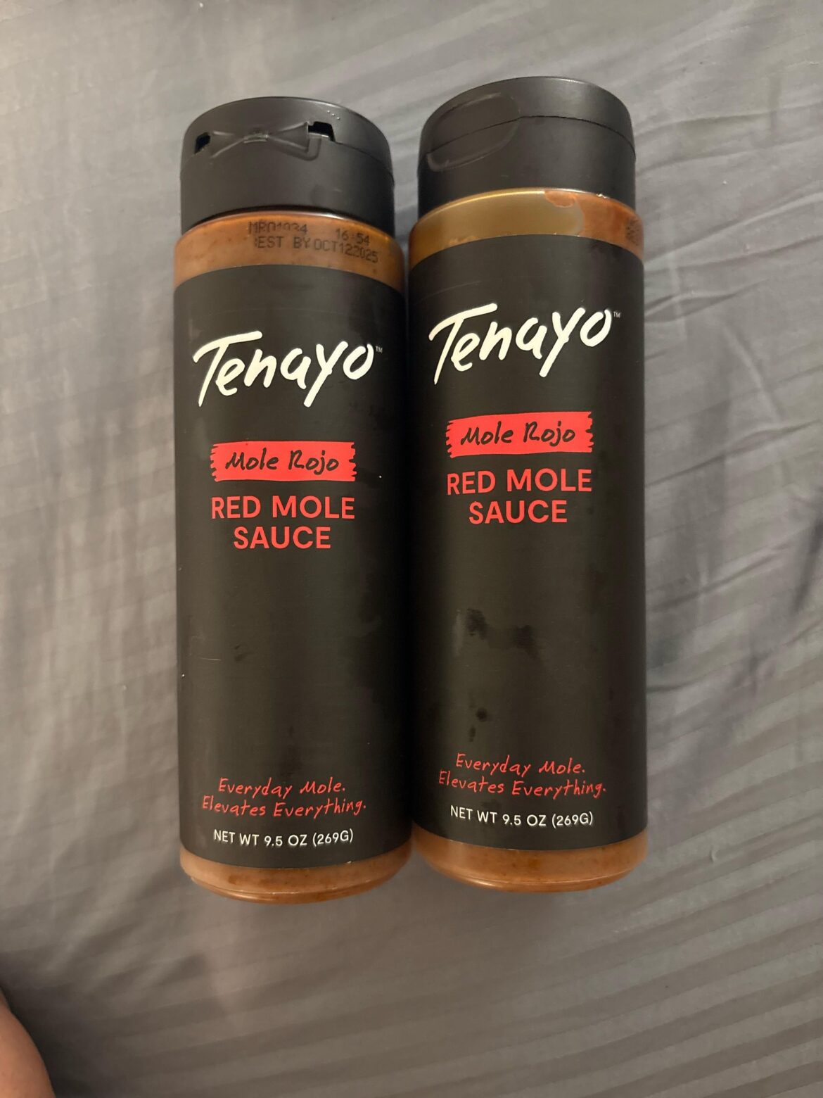 Mole question… Mole question…