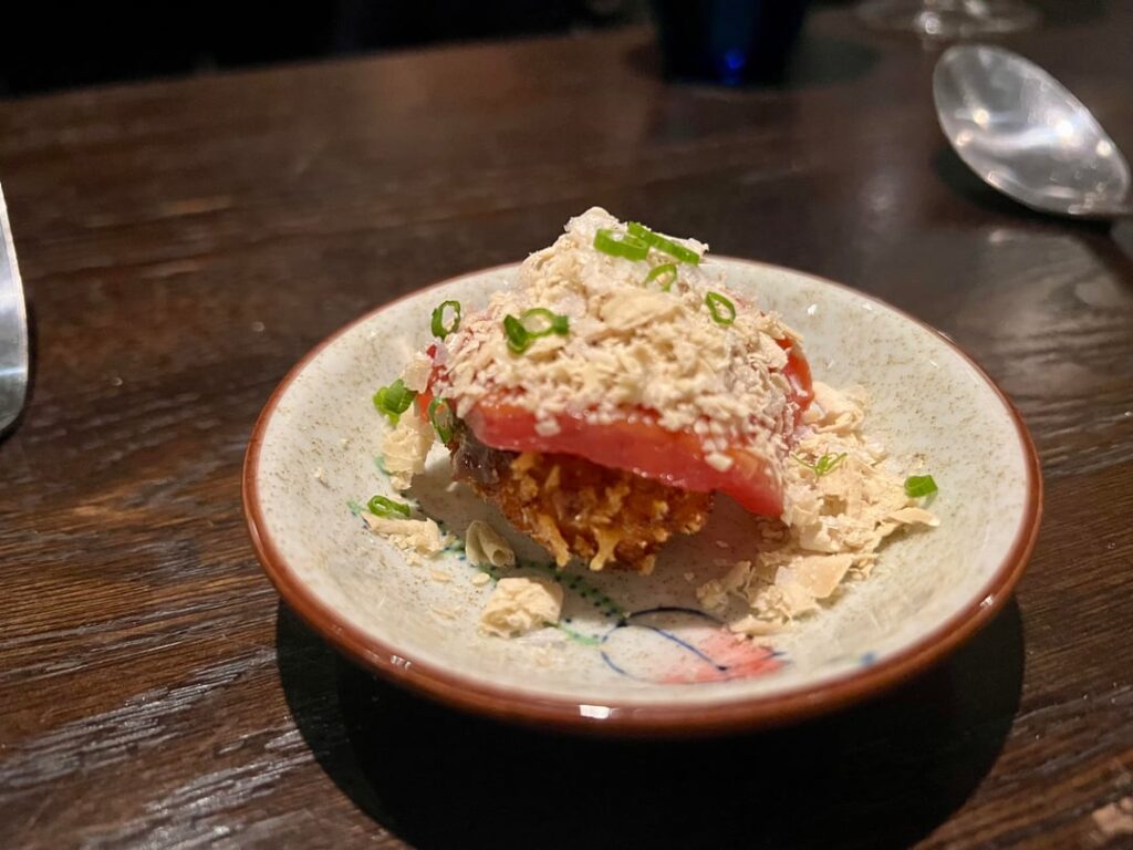 The Taco Omakase At Mariscos San Pedro is Great.