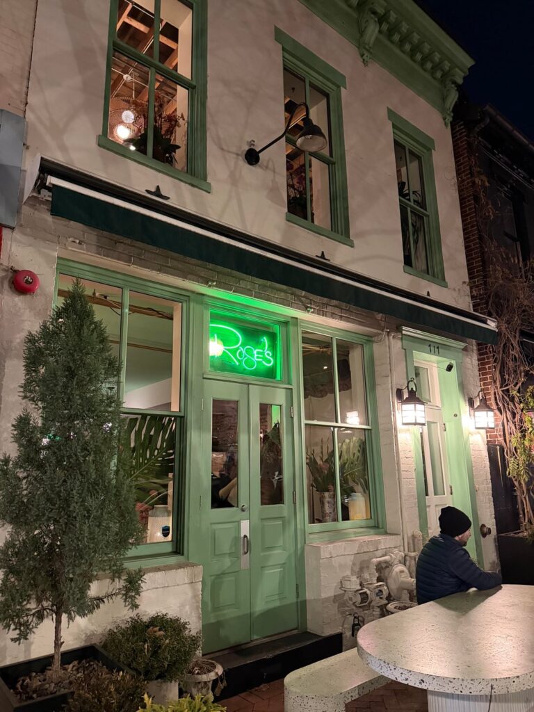 Rose’s Luxury, 1*, Washington, DC