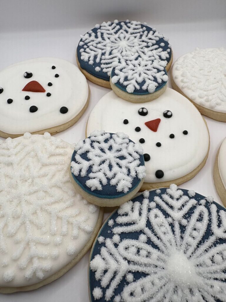 Just go nuts at Christmas