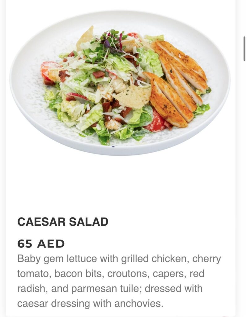 What option would you go for at a restaurant to keep it low calorie? What option would you go for at a restaurant to keep it low calorie?