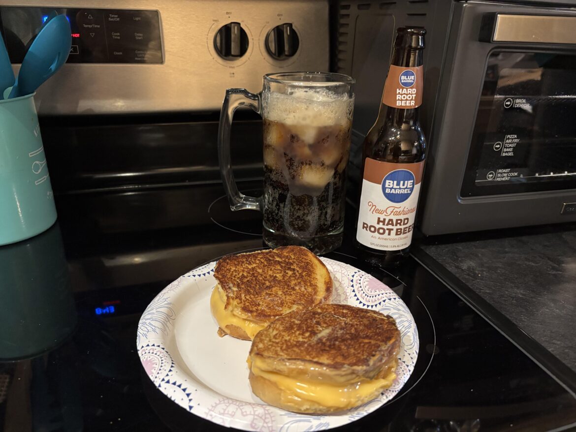 Leftover brioche buns? Yes please.