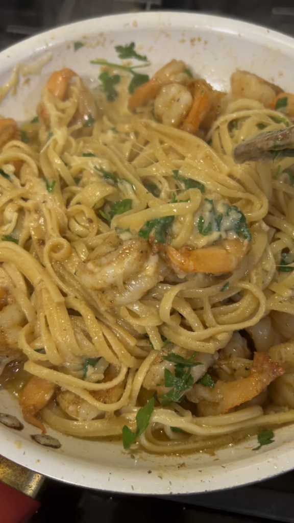 Pulled an all-nighter Im going straight to bed after this