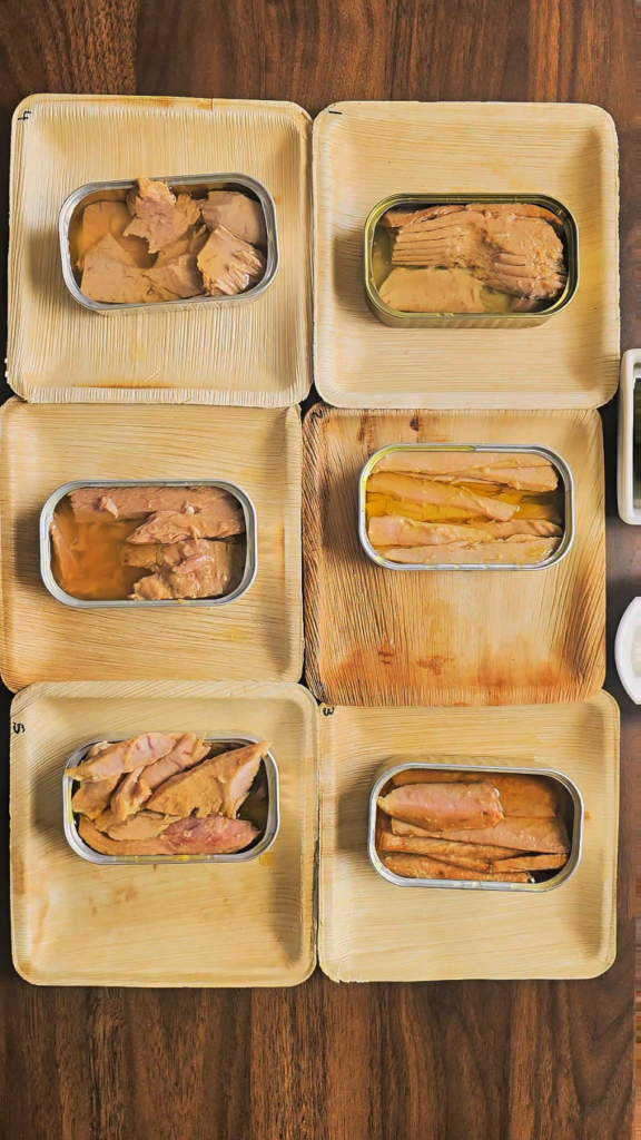 Who has the best tuna belly?