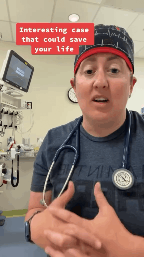 To all the bbq dads out there, be careful how you clean your grill