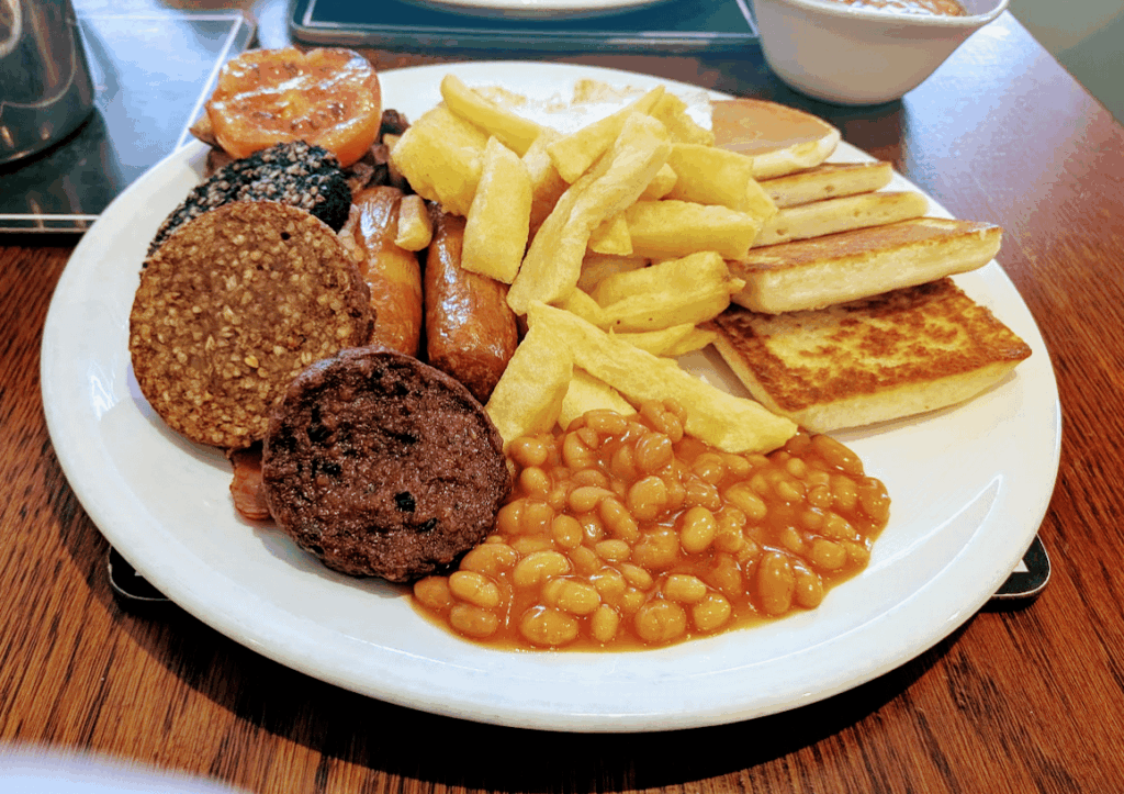 £15.99 @ The Sizzlin Sausage, Ballymoney, Northern Ireland