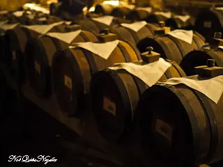 Balsamic Vinegar Italy