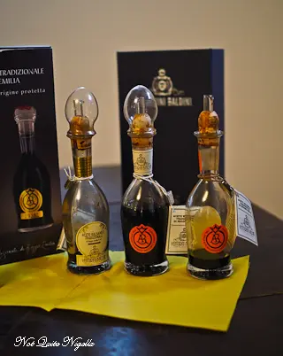 Balsamic Vinegar Italy