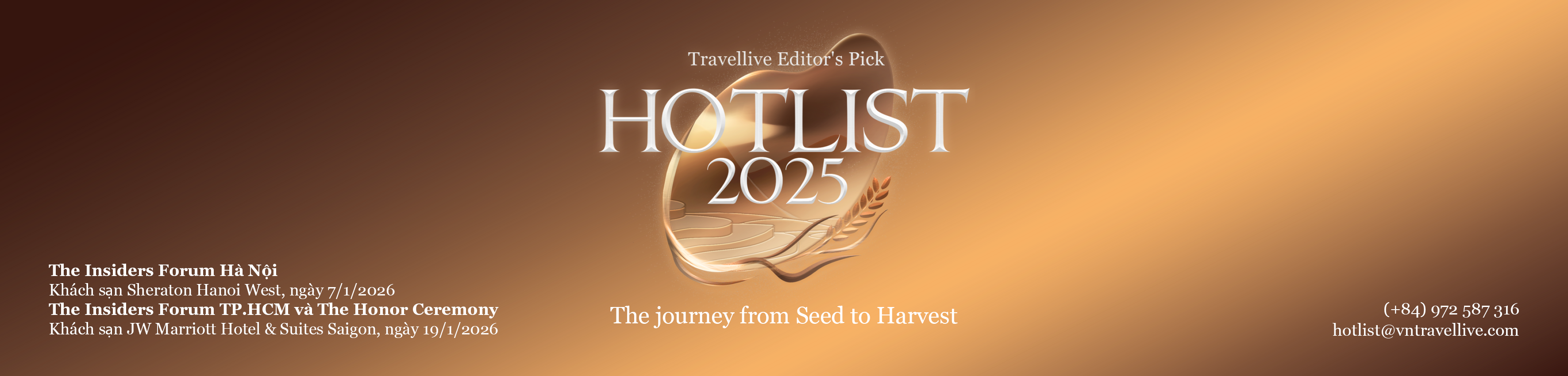 Trang thông tin du lịch và phong cách sống Travellive+